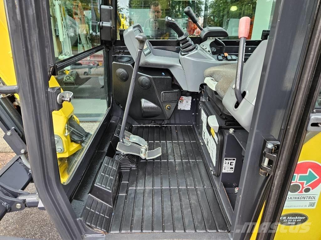 Yanmar SV 26 Mini excavadoras < 7t