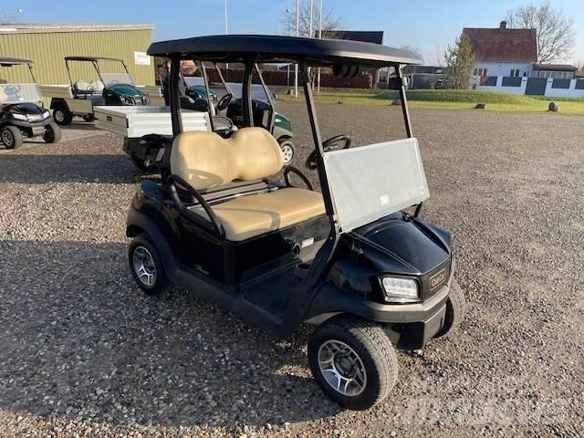 Club Car Tempo DC+ Carritos de golf