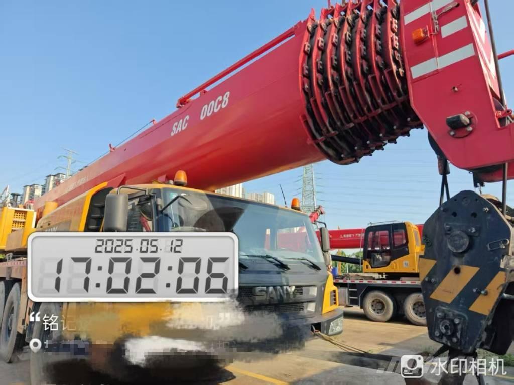 Sany SAC2000C8 Grúas todo terreno