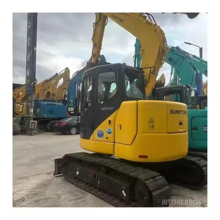 Sumitomo SH 75 Excavadoras 7t - 12t