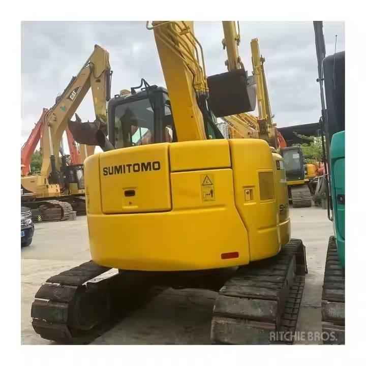 Sumitomo SH 75 Excavadoras 7t - 12t