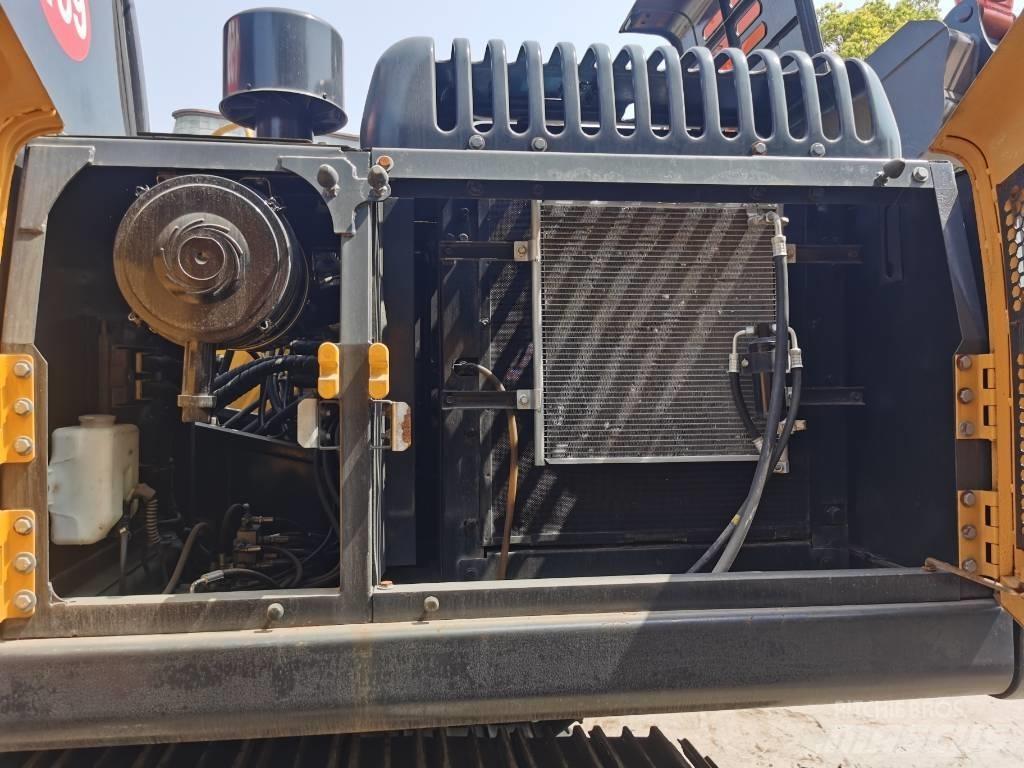 Volvo EC 220 Excavadoras de cadenas