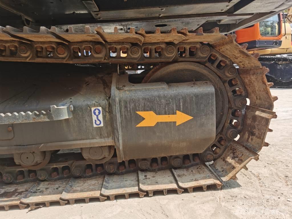Volvo EC 220 Excavadoras de cadenas