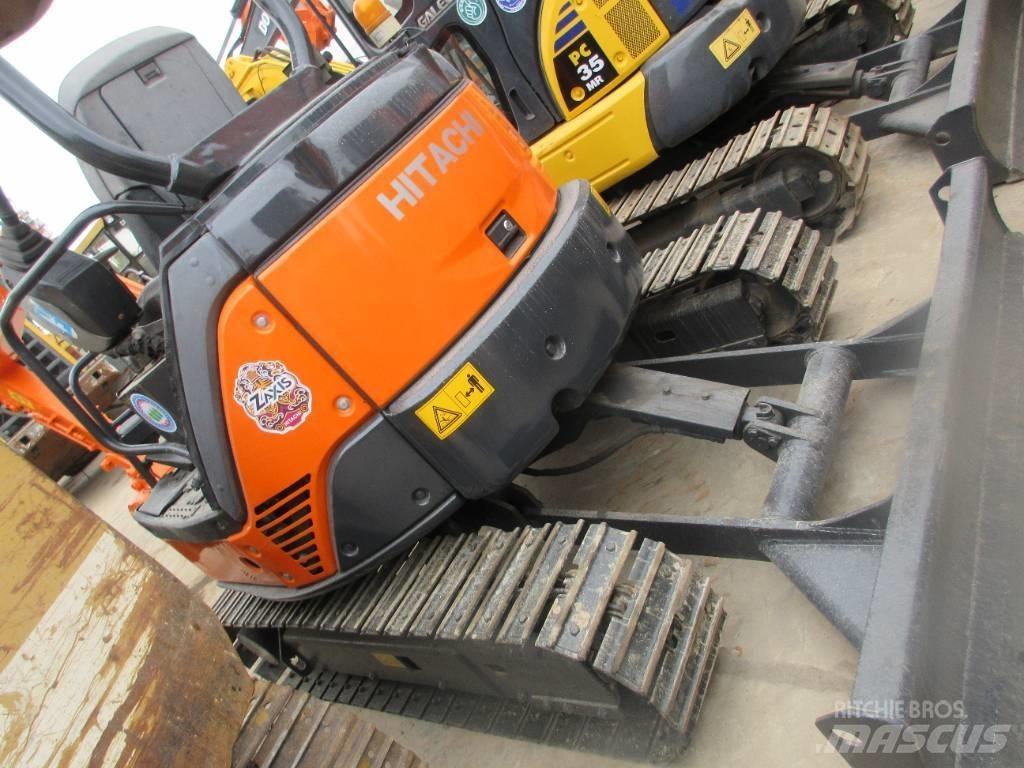Hitachi ZX 30 U Mini excavadoras < 7t