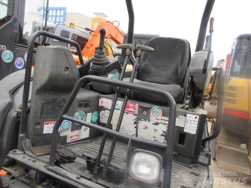 Hitachi ZX 30 U Mini excavadoras < 7t