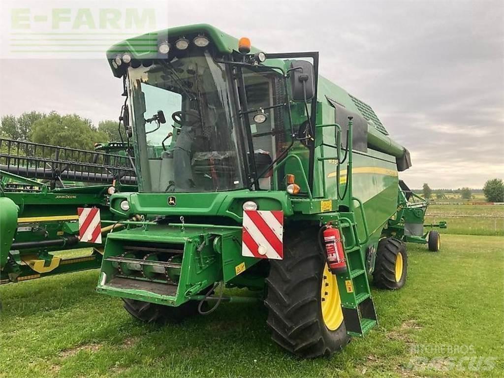 John Deere w330 Cosechadoras combinadas