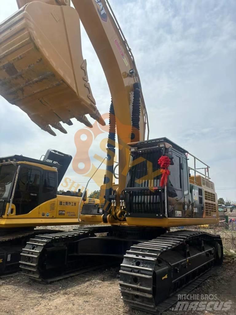 CAT 349 D Excavadoras de cadenas
