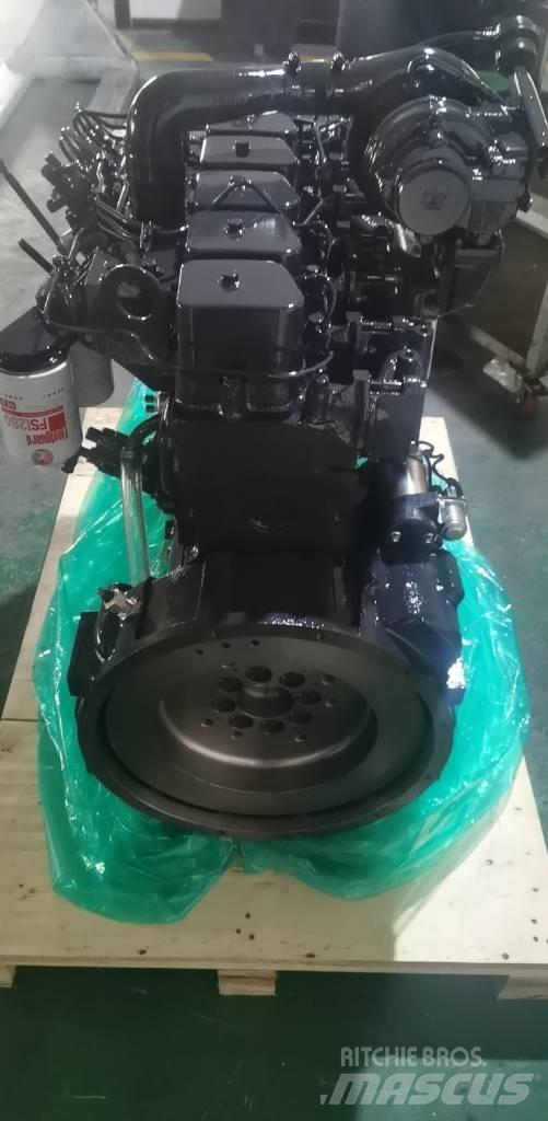 Cummins 6bt5.9-c130 Motores