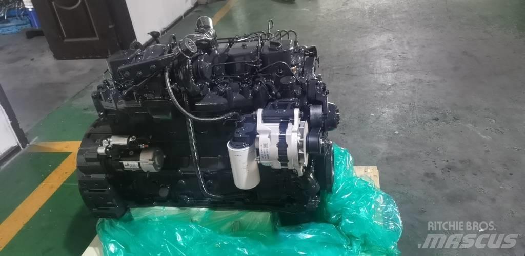 Cummins 6bt5.9-c130 Motores