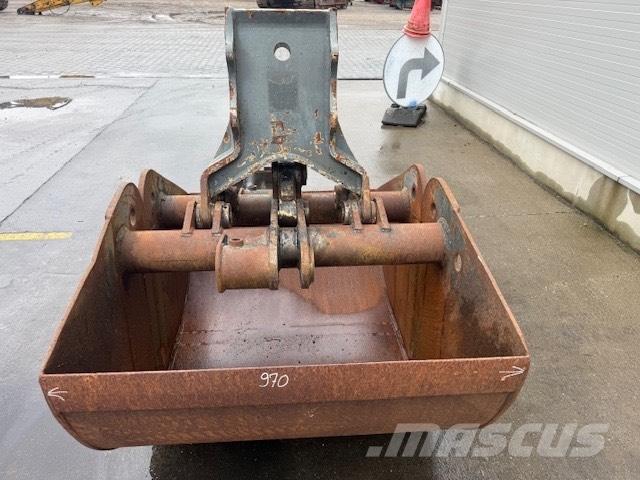 Liebherr 1000 mm Pinzas