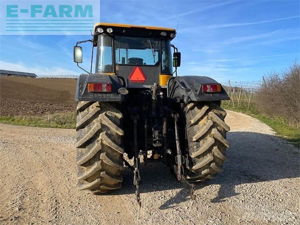 JCB fastrac 8250 Tractores