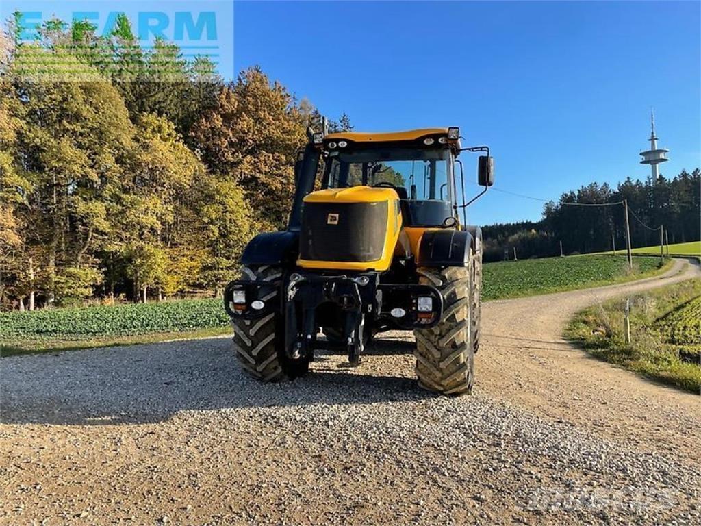 JCB fastrac 8250 Tractores