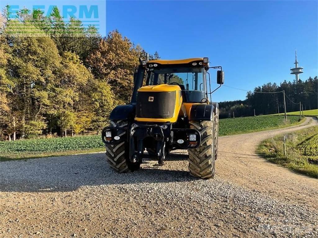 JCB fastrac 8250 Tractores