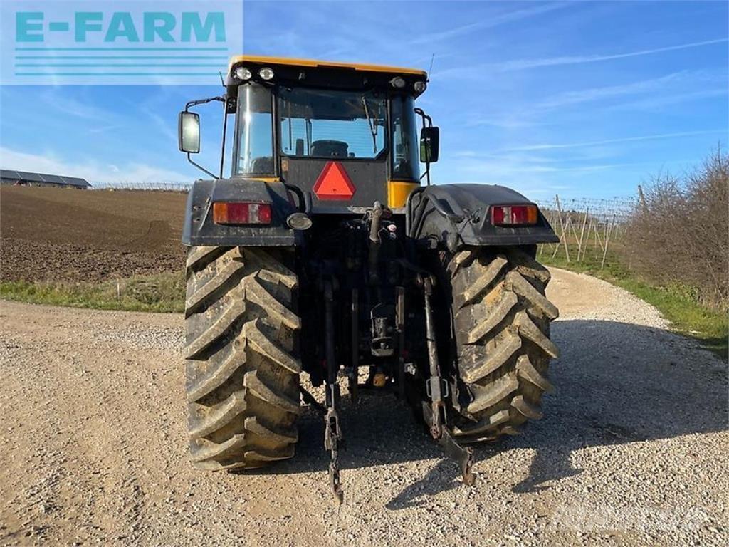 JCB fastrac 8250 Tractores