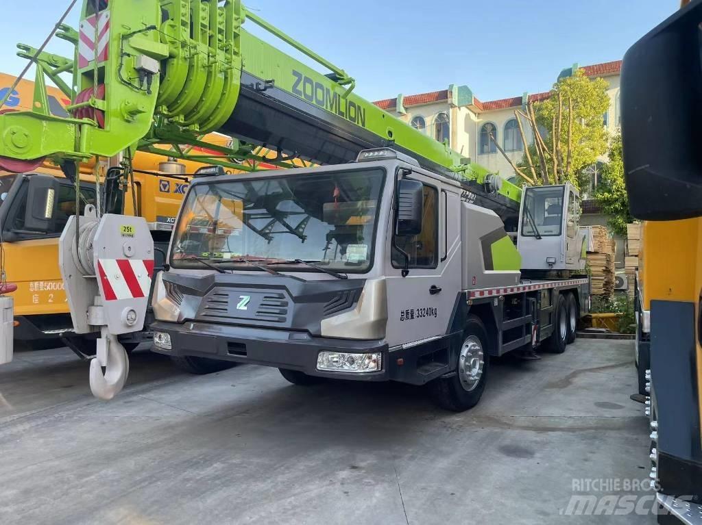 Zoomlion ZTC 251 V Grúas todo terreno