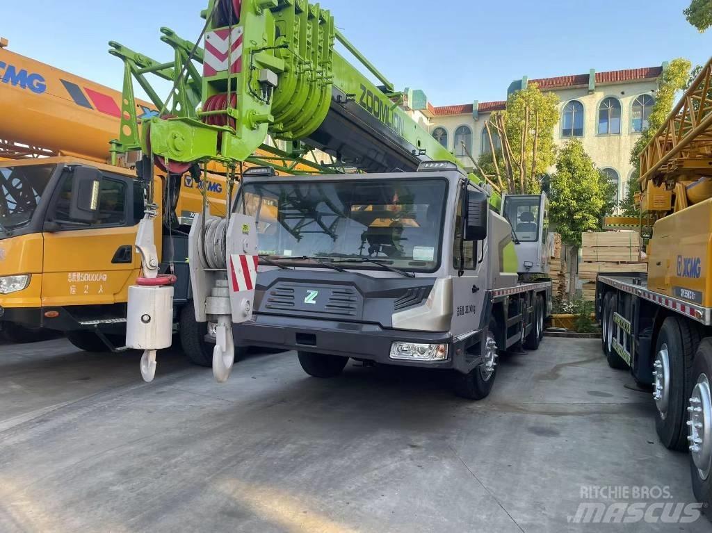 Zoomlion ZTC 251 V Grúas todo terreno
