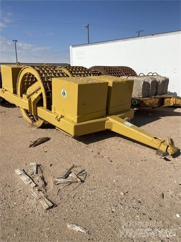 Hyster 70 IN Rodillos vibratorios arrastrados