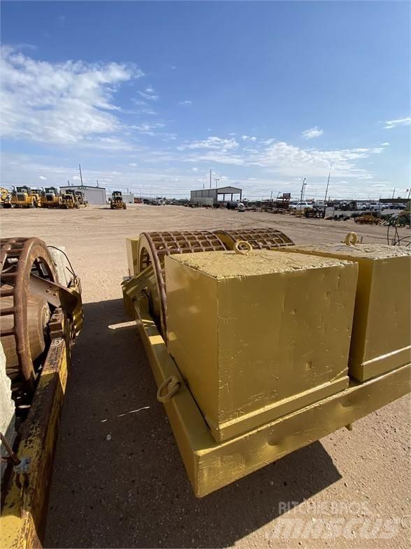 Hyster 70 IN Rodillos vibratorios arrastrados