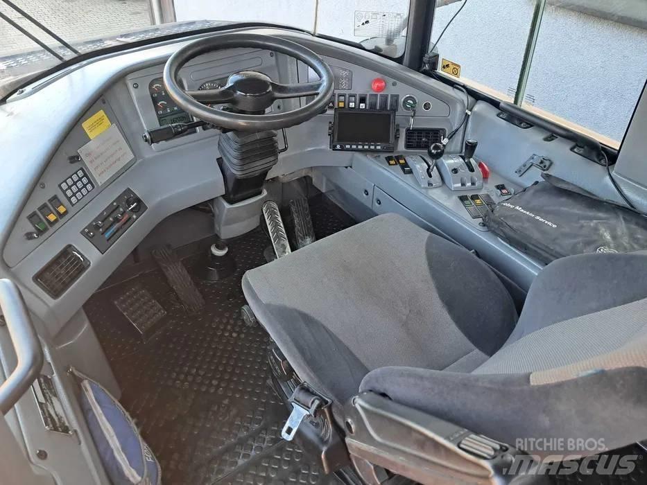 Volvo A 25 E Dúmpers articulados
