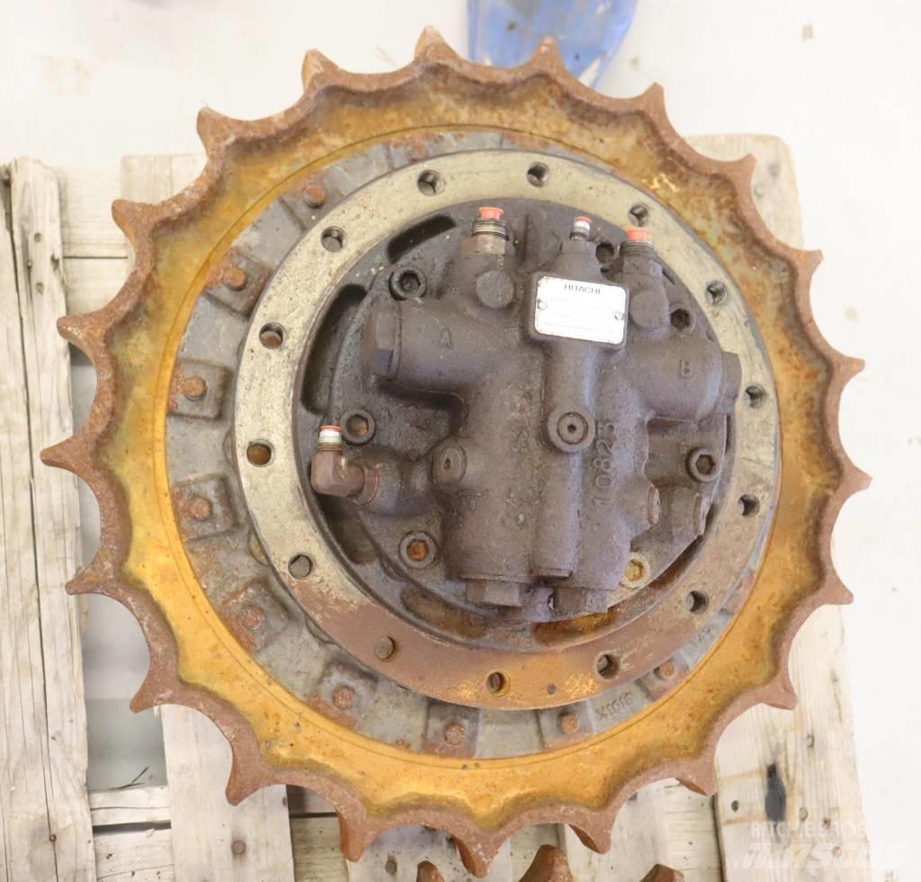 Hitachi 130 Excavadoras de cadenas
