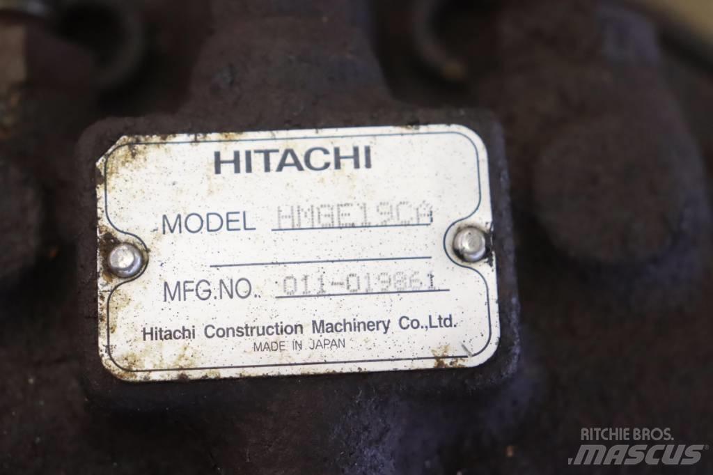 Hitachi 130 Excavadoras de cadenas