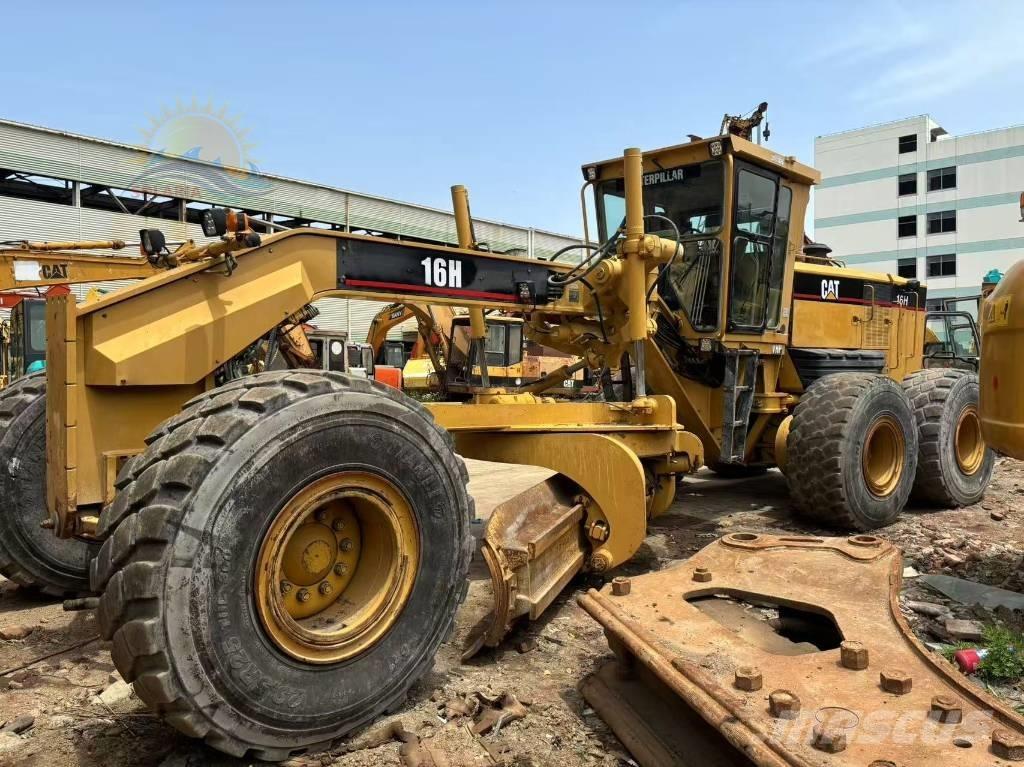 CAT 16 H Motoniveladoras