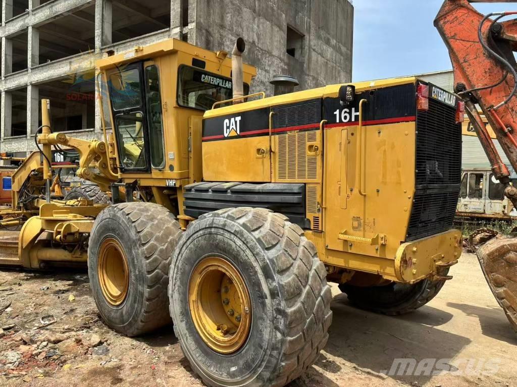 CAT 16 H Motoniveladoras