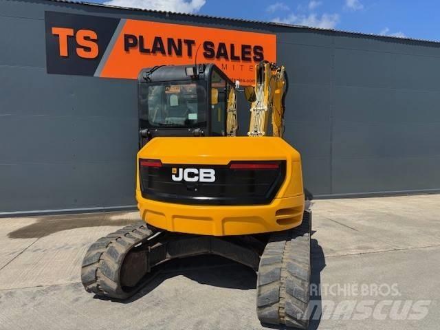 JCB 85 Z-1 Excavadoras 7t - 12t