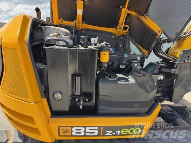 JCB 85 Z-1 Excavadoras 7t - 12t