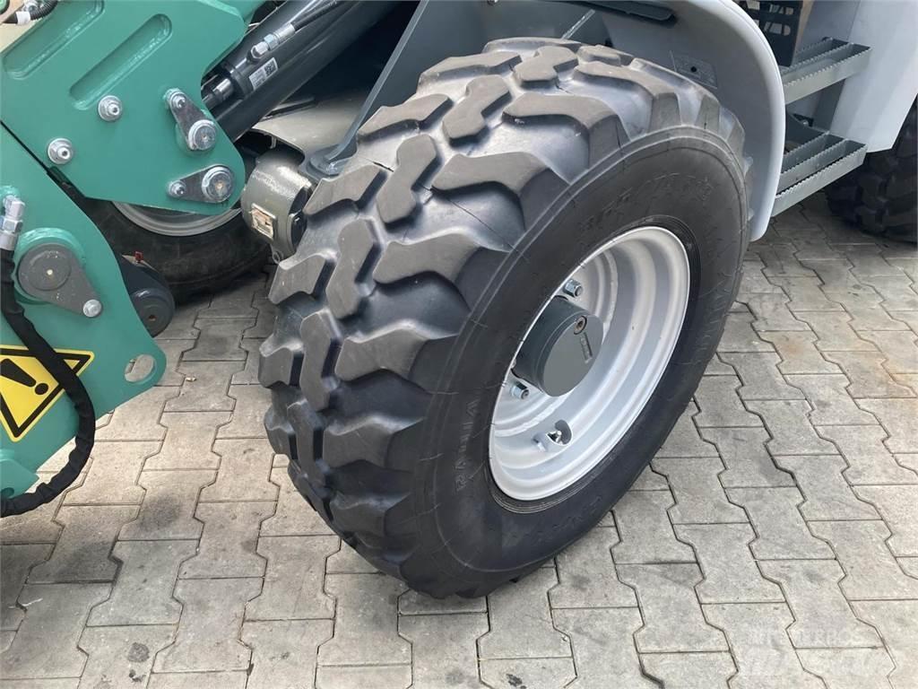 Kramer KL25.5T Manipuladores telescópicos agrícolas