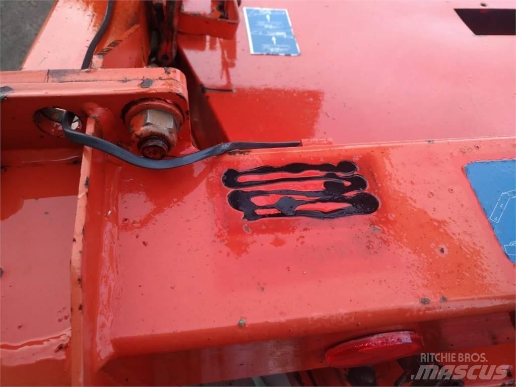 Kuhn GMD 802 F Segadoras acondicionadoras