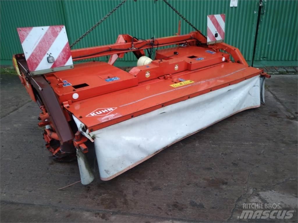 Kuhn GMD 802 F Segadoras acondicionadoras