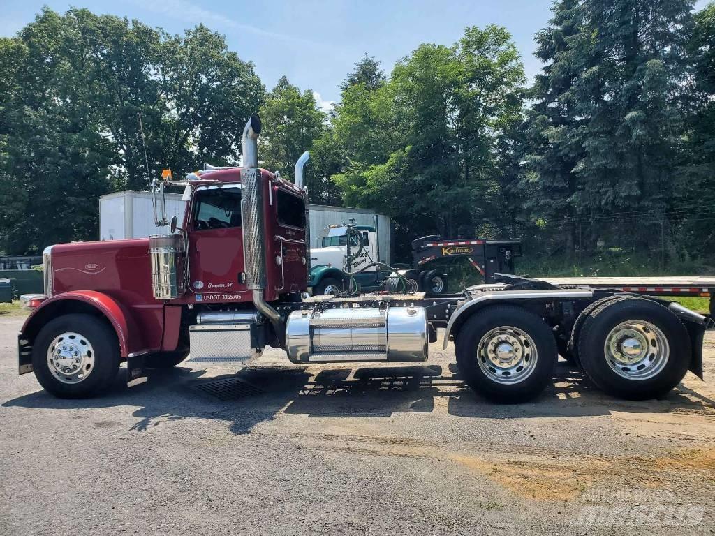 Peterbilt 389 Cabezas tractoras