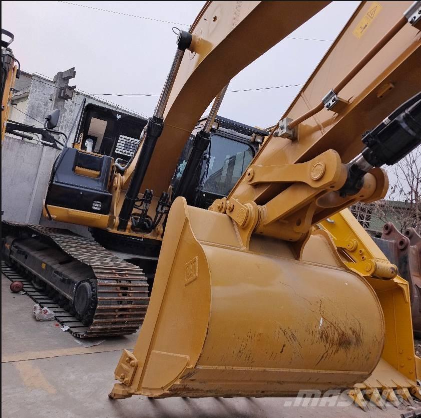 CAT 330 GC Excavadoras de cadenas