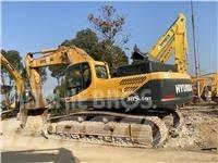 Hyundai R385 Excavadoras de cadenas