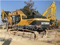 Hyundai R385 Excavadoras de cadenas