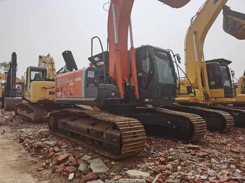 Hitachi ZX 210 Excavadoras de cadenas