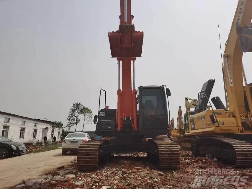Hitachi ZX 210 Excavadoras de cadenas