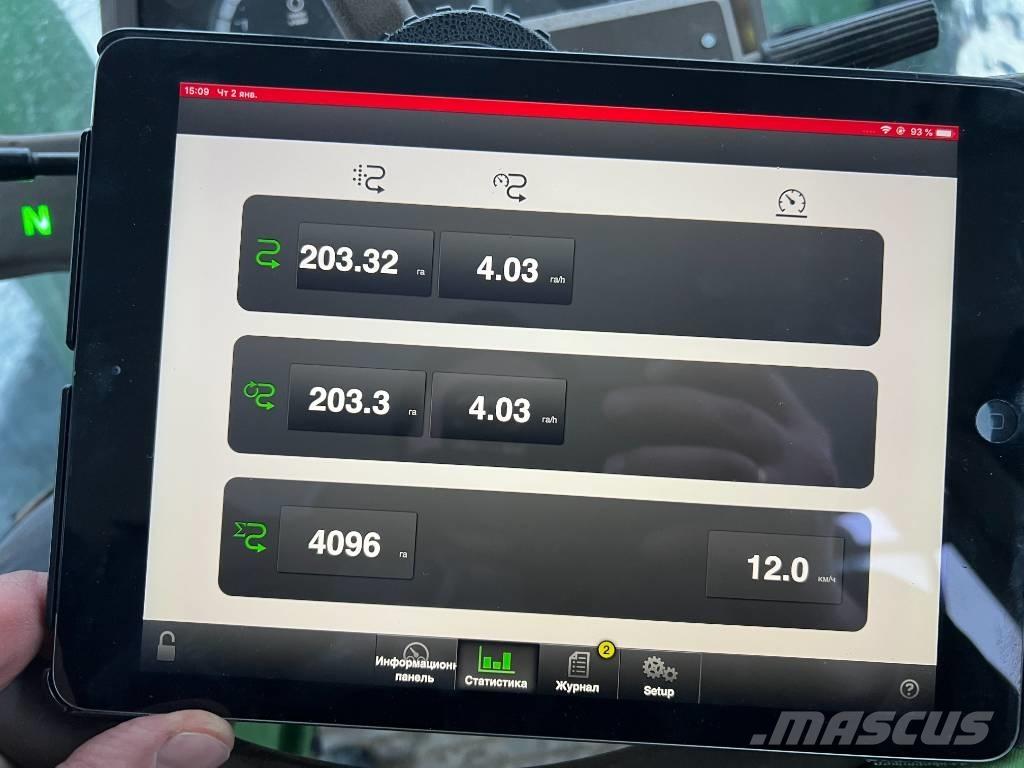 Väderstad Rapid 400C Sembradoras combinadas