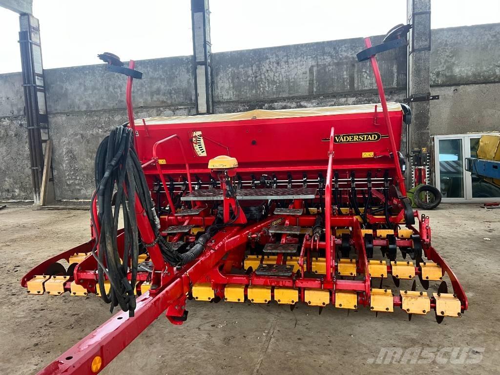 Väderstad Rapid 400C Sembradoras combinadas