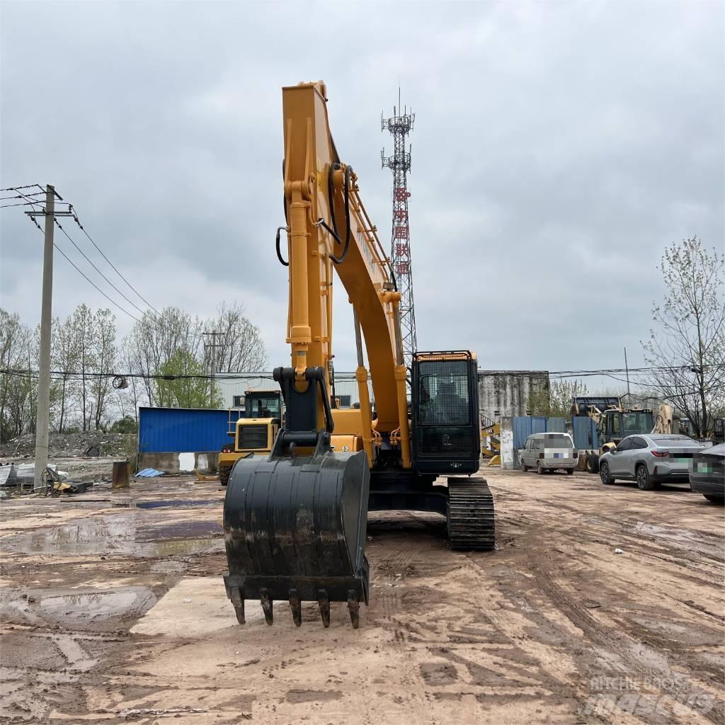 Hyundai R220LC-9 Excavadoras de cadenas