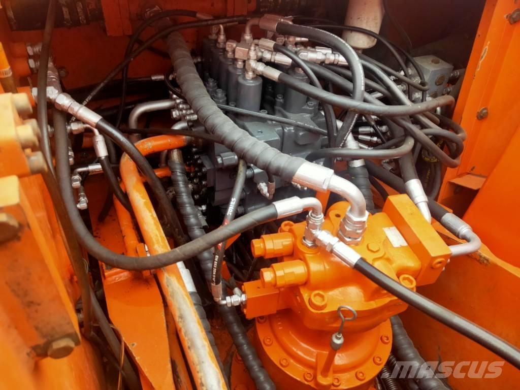 Doosan DH225LC-7 Excavadoras de cadenas
