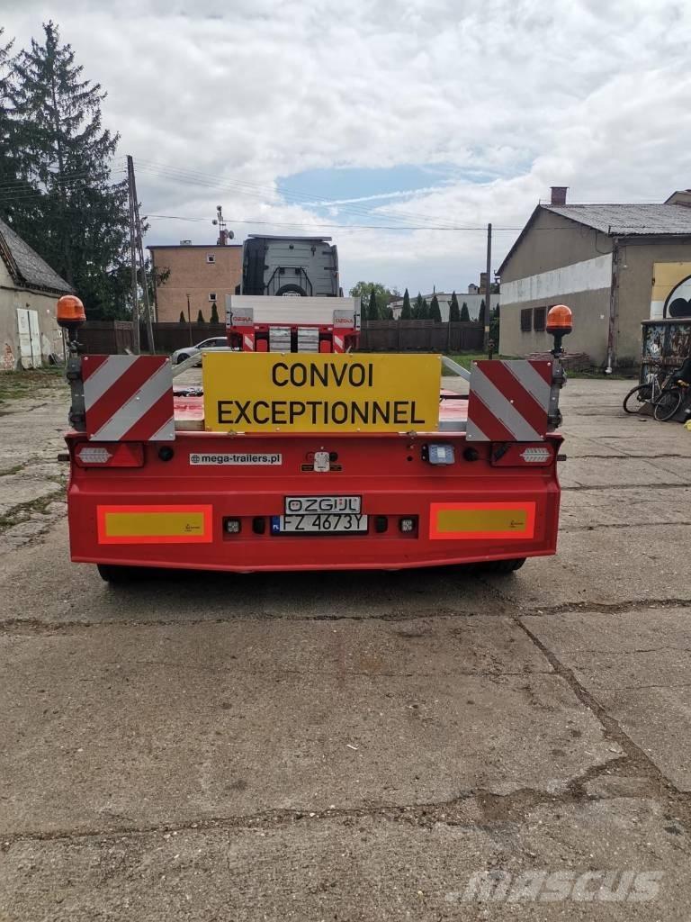 Ozgul TREYLER LW2 Góndola de cama rebajada