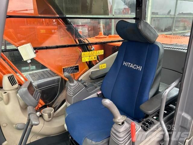 Hitachi ZX 180 LC-3 Excavadoras de cadenas