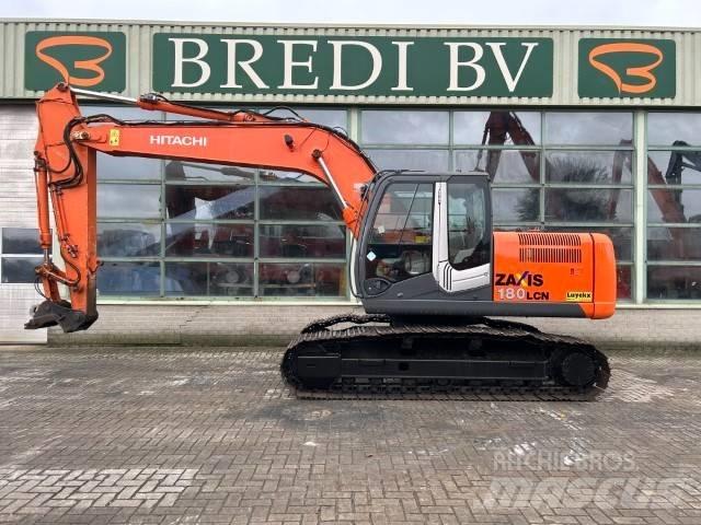 Hitachi ZX 180 LC-3 Excavadoras de cadenas