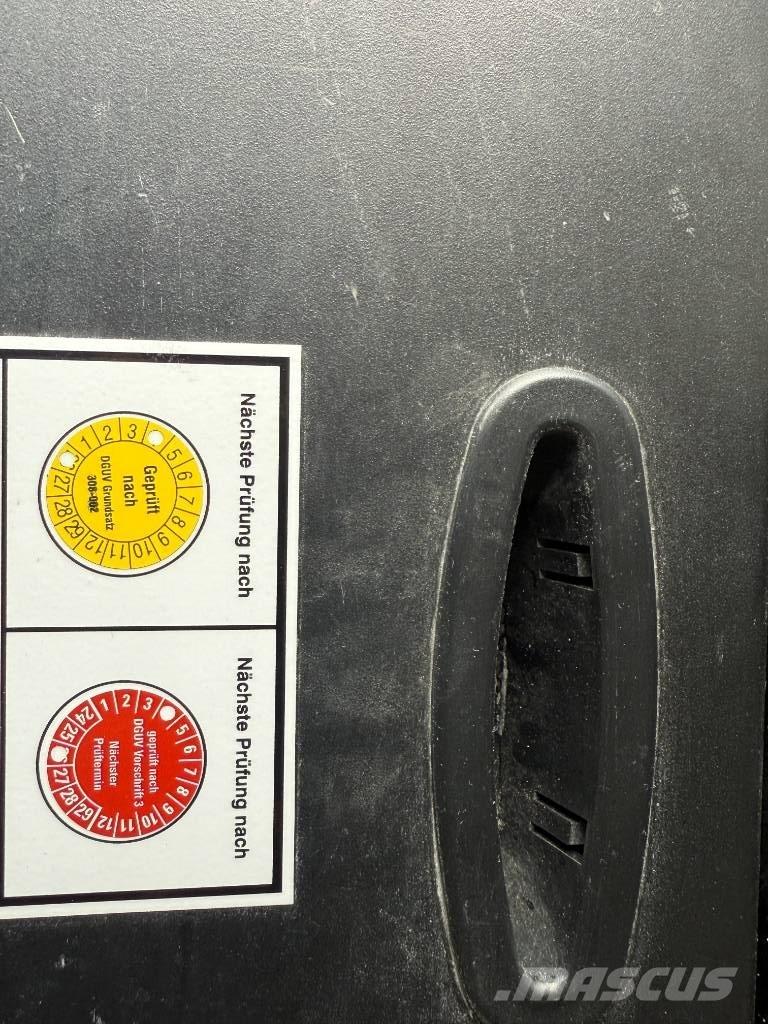 EP WSA 161 Transpaletas Manuales