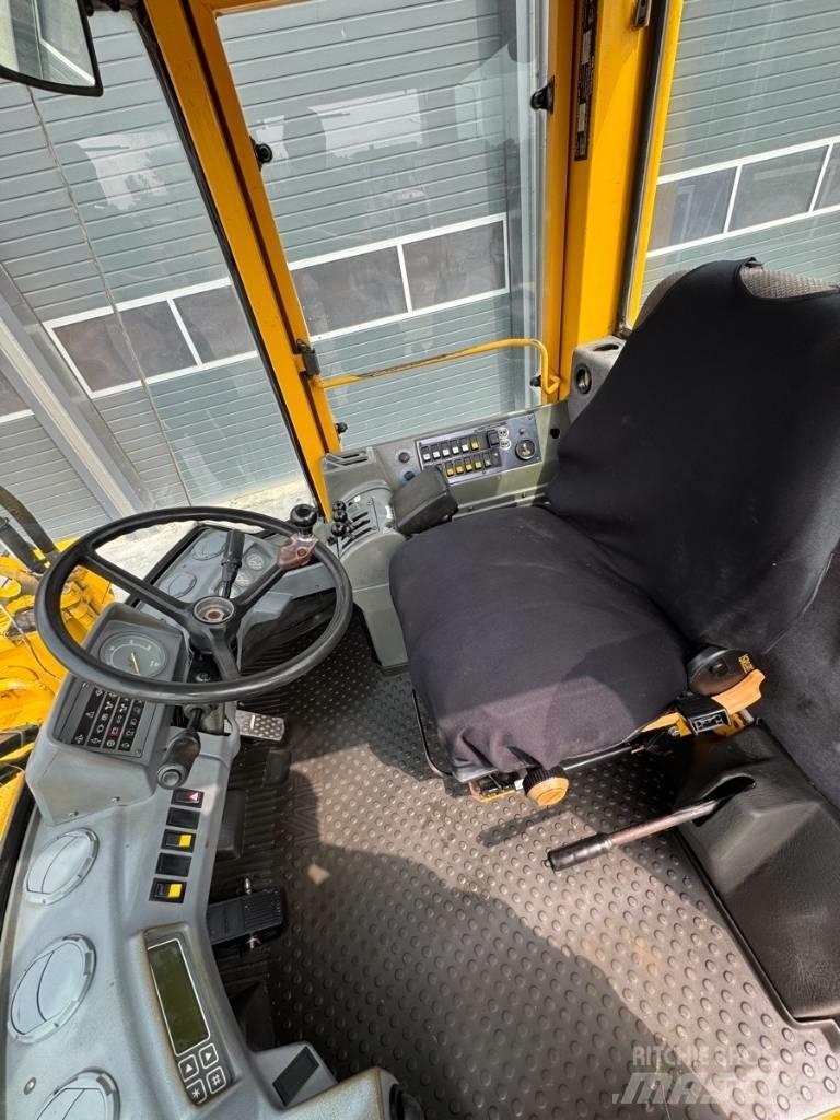Volvo L90B Cargadoras sobre ruedas
