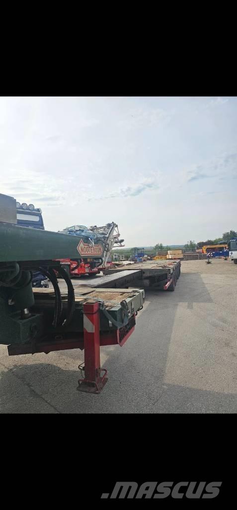 Nooteboom Noo-9706v Góndola de cama rebajada