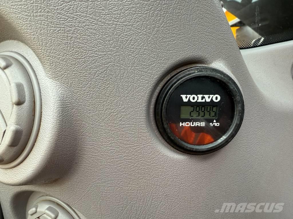 Volvo EC 250 EL Excavadoras de cadenas
