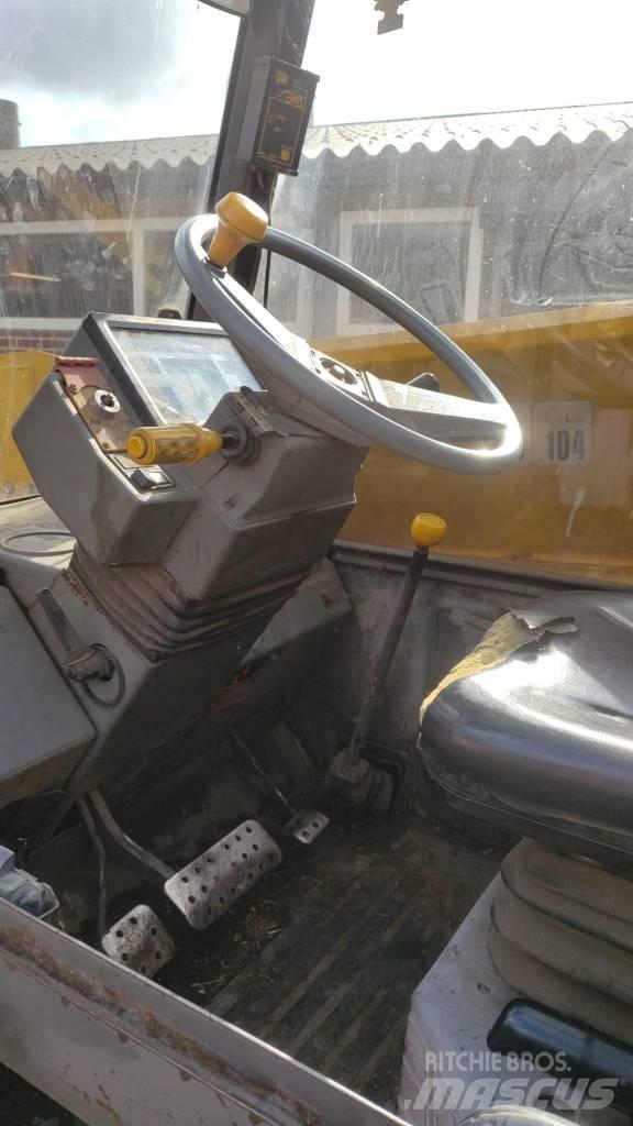  verreiker JCB 525-58 Agricultura - Otros
